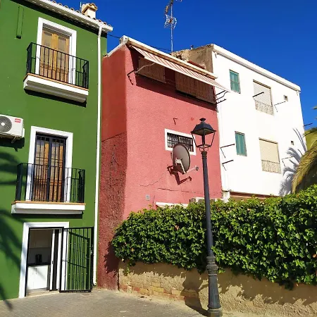 Holiday home Casa Sea Colors By Interhome *