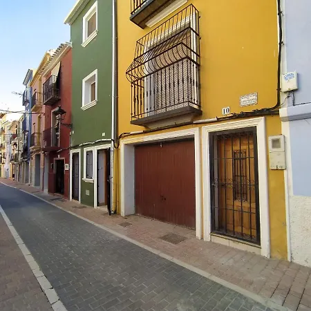 Holiday home Casa Sea Colors By Interhome