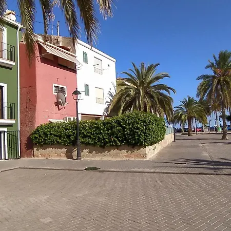 Casa Sea Colors By Interhome * Villajoyosa
