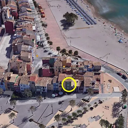 Casa Sea Colors By Interhome Villajoyosa